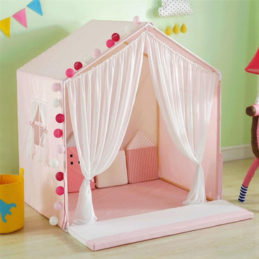 Mayael Kids Tent House by Hamlet Kids Room: Pink