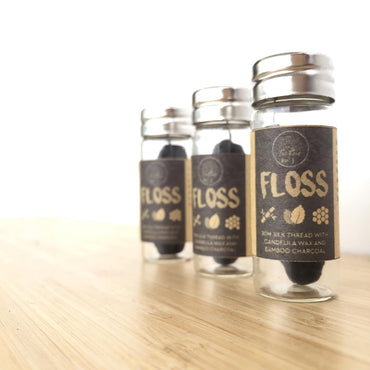 The Bamboo Company Lakbawayan Dental Floss