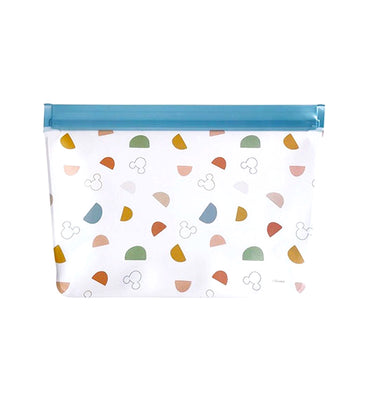 Zippies Lab Disney Mickey & Friends Kiddie Blogger 5-pc Bag Organizer Set (with NEW wipes pouch)