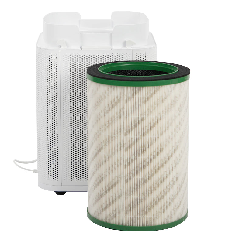 Biodegradable HEPA H14 Filter Replacement for the UV Care Super Plasma Air Pro