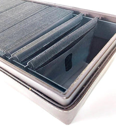 Portable Disc CD/DVD Holder