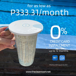 59S UVC LED Multifunctional Sterilizing Lid (S8-Blue)