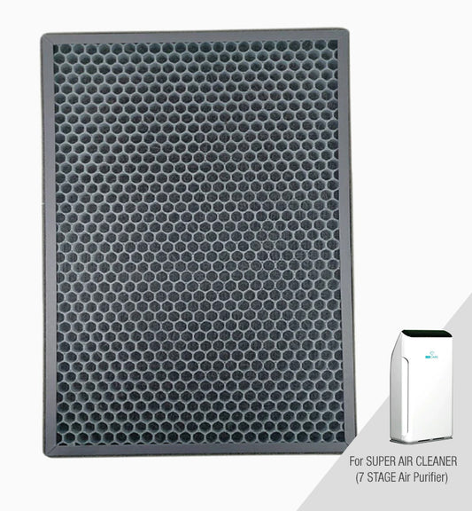 Activated Carbon Replacement Filter for the UV Care Super Air Cleaner (7 Stage)