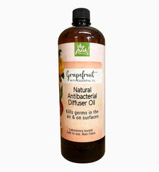 Stayfresh Canada Natural Antibacterial Diffuser Oil: Grapefruit (1L)