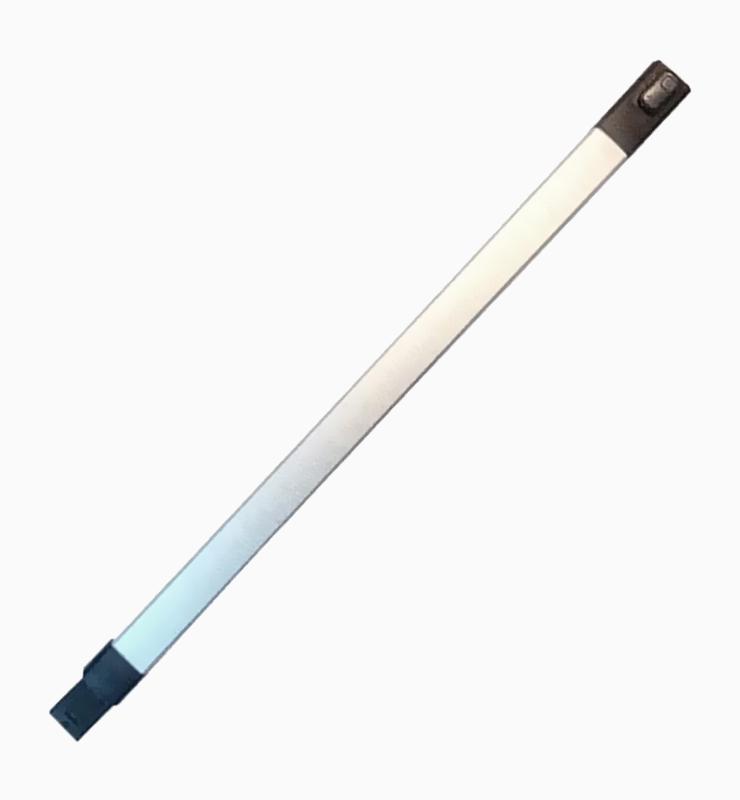 Eluxgo Aluminum Extension: Black