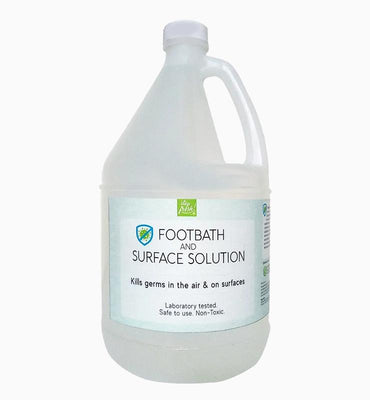 Stayfresh Canada Natural Antibacterial Floor Solution (1 Gallon Concentrated Solution)