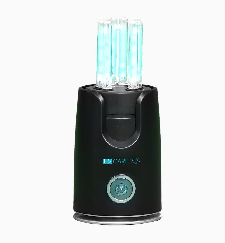 Zapping Germs UV Care Portable Germ Zapper – The Clean Room PH