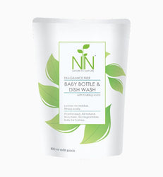 Nature to Nurture Baby Bottle & Dish Wash
