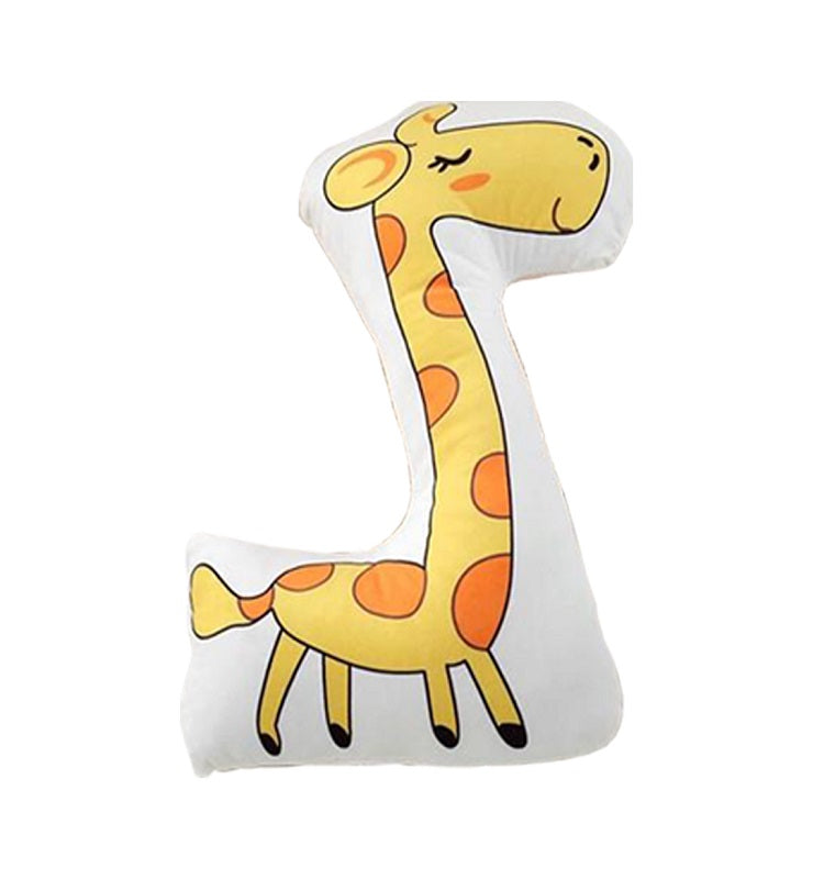 Abzan Kids Giraffe Stuffed Toy by Hamlet Kids Room