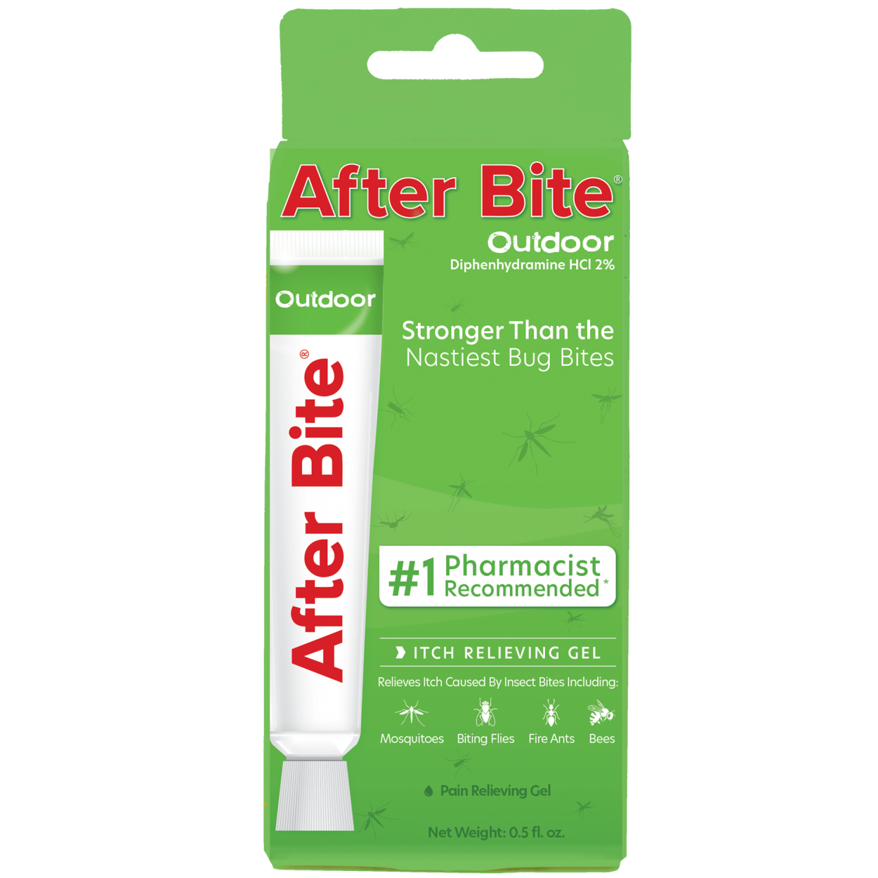 After Bite ® Outdoor