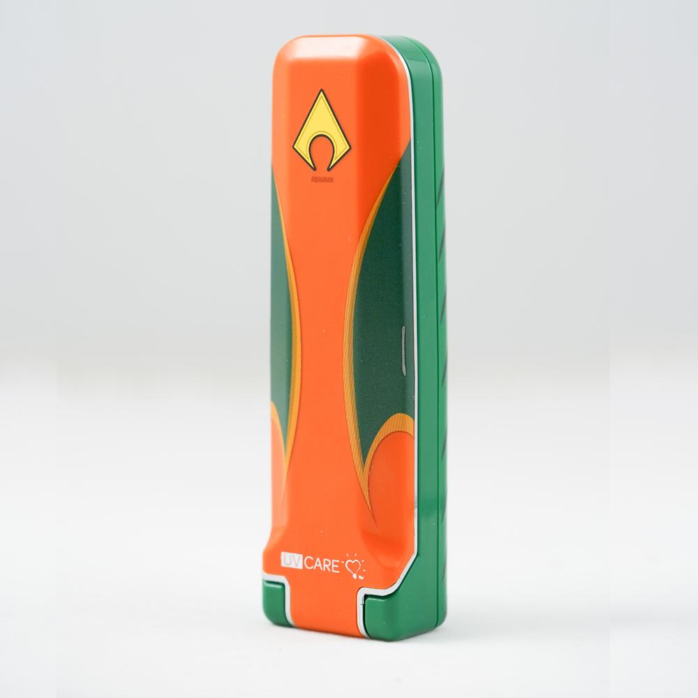 Justice League x UV Care Pocket Sterilizer: Aquaman