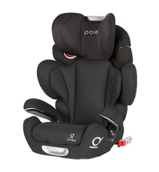 Poled Ball-Fix Pro Car Seat (Midnight Black)