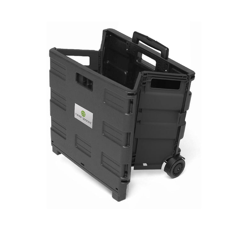 Clever Spaces Foldable Trolley Cart (Regular)