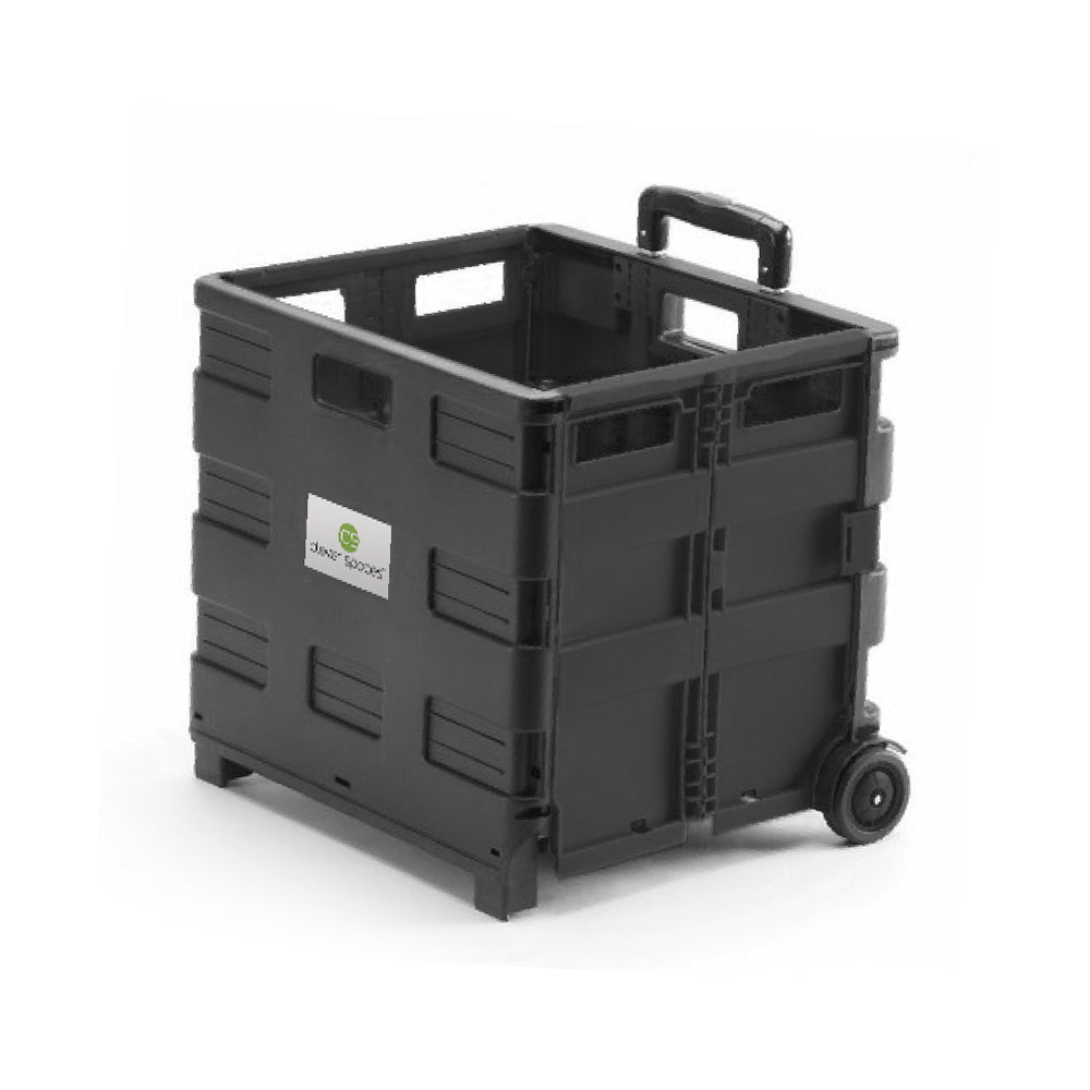 Clever Spaces Foldable Trolley Cart (Regular)