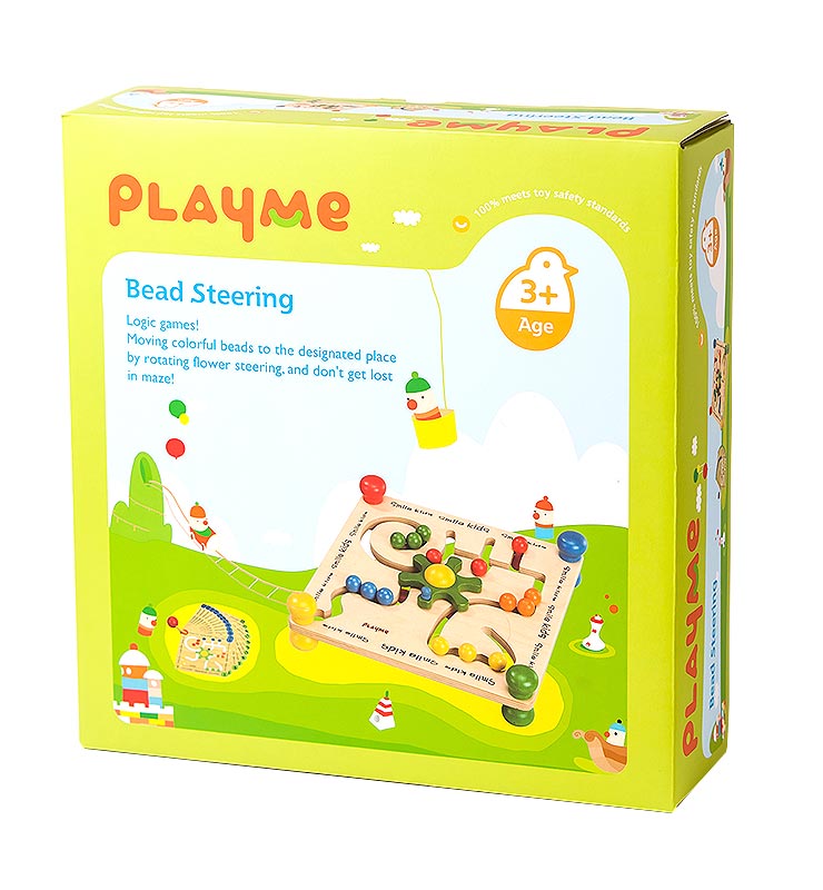 Playme Toys Bead Steering