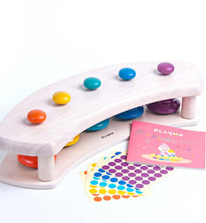Playme Toys Pat Bells 5 Scale Pentatonic
