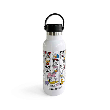 Zippies Lab Disney Mickey Mouse Express Yourself Insulated Water Bottle (483ml)