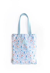 Zippies Lab Disney Princess Geo Reverso Tote Bag: Cinderella