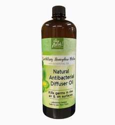 Stayfresh Canada Natural Antibacterial Diffuser Oil: Sparkling Honeydew Melon (1L)