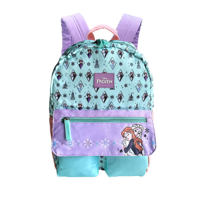 Totsafe Disney Frozen Casual Charm Collection (Backpack, Pouch, Lanyard Wallet)