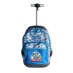 Totsafe Disney Back 2 School Collection: Open Road Collection (Cars)