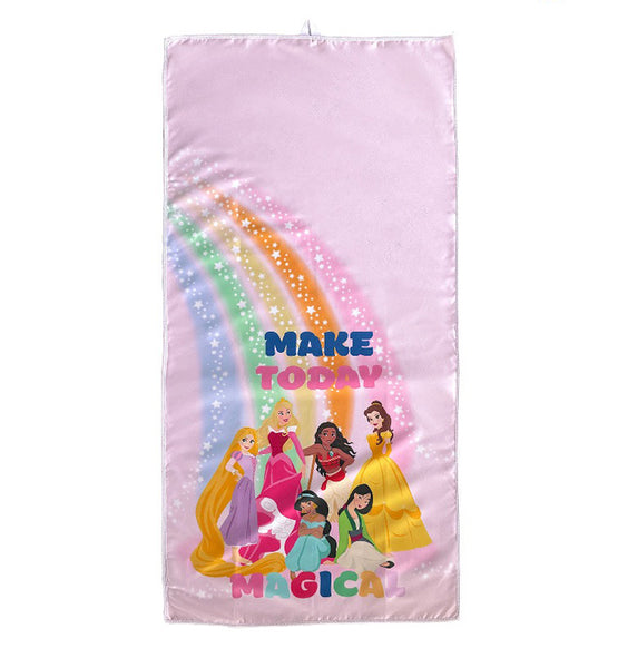 Disney princess towel discount set