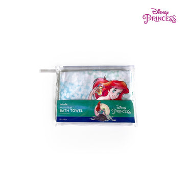 Totsafe Disney Quick Dry Microfiber Towels: Little Mermaid (Pearlescent)