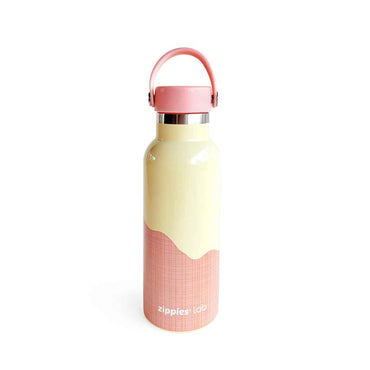 Zippies Lab Disney Mickey and Friends Super Glow Insulated Water Bottle (483ml)