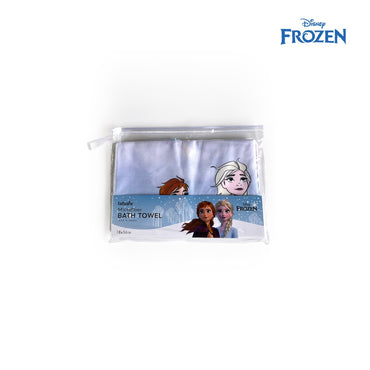 Totsafe Disney Quick Dry Microfiber Towels: Elsa & Anna