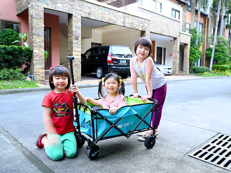 UV Care ProShield® Safety Wagon