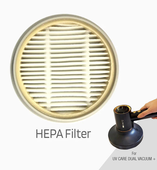 HEPA Filter Replacement for the UV Care Dual Vacuum +
