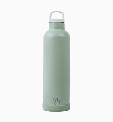 RTIC 20 oz Vacuum Insulated Water Bottle, Stainless Steel Metal, Double Wall, BPA Free, for Hot and Cold Drinks, Lilac Matte