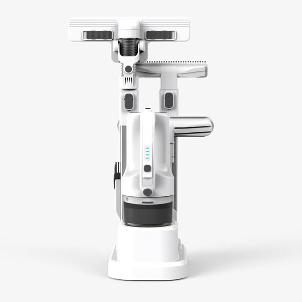 Eluxgo EC25L Wireless Vacuum Cleaner: White