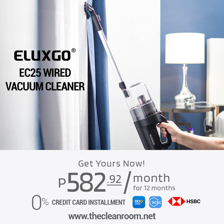 Eluxgo EC25 Wired Vacuum Cleaner