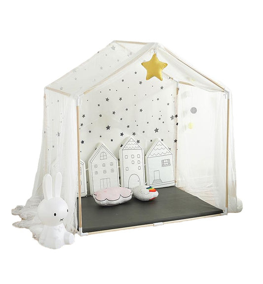 Eos Kids Tent House by Hamlet Kids Room