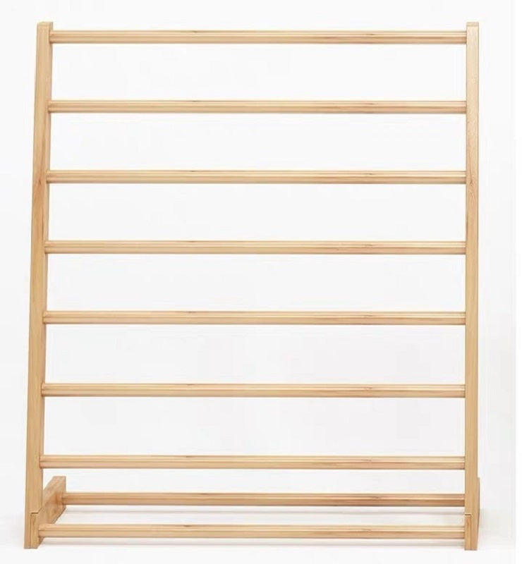 Ezuri Kids Canvas Bookshelf by Hamlet Kids Room