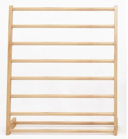 Ezuri Kids Canvas Bookshelf by Hamlet Kids Room