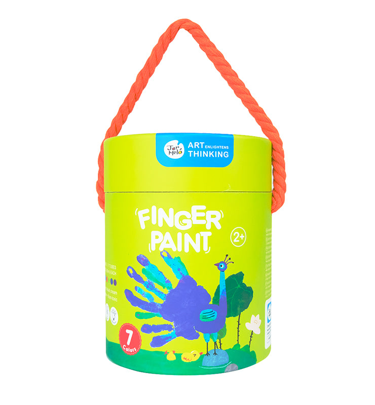 Joan Miro Finger Paint 7 Color Set