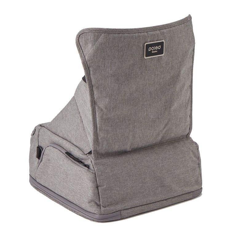 Poled Going Bear Bag - Multi Booster Quatro (Light Gray)