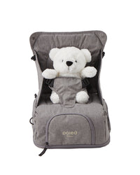 Poled Going Bear Bag - Multi Booster Quatro (Navy)