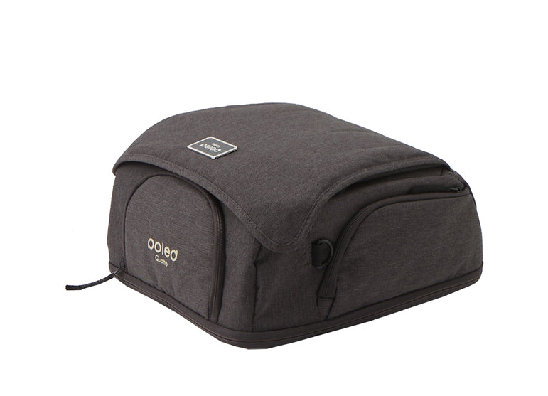 Poled Going Bear Bag - Multi Booster Quatro (Charcoal)