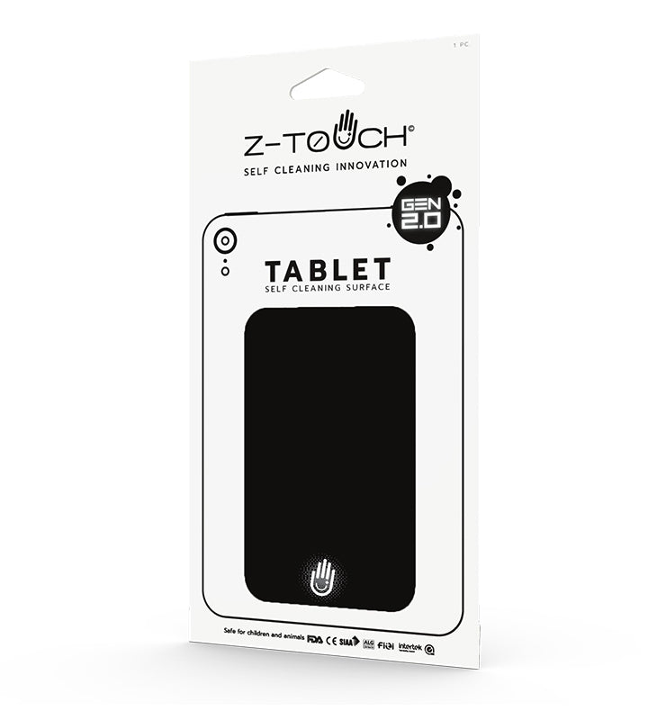 Z-Touch Tablet Antimicrobial Pad