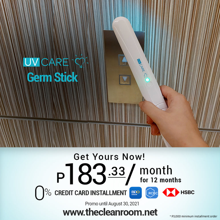 UV Care Germ Stick