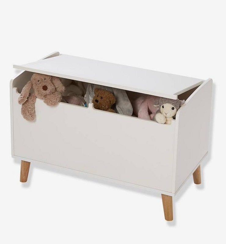 Gisela Kids Storage Bench by Hamlet Kids Room