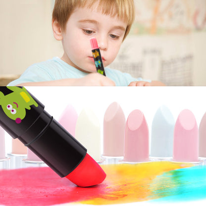 Joan Miro Silky Washable Crayon: Baby Roo (24 Colors)