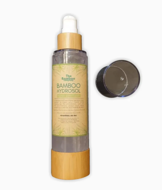 The Bamboo Company Bamboo Hydrosol Hand Sanitizer