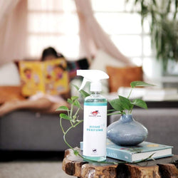 Hokage Mom By Ninja Made Organic Home Perfume Nature Scent