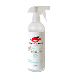 Hokage Mom Plant Based Disinfectant 500ml Spray Bottle (Botanical Forest)