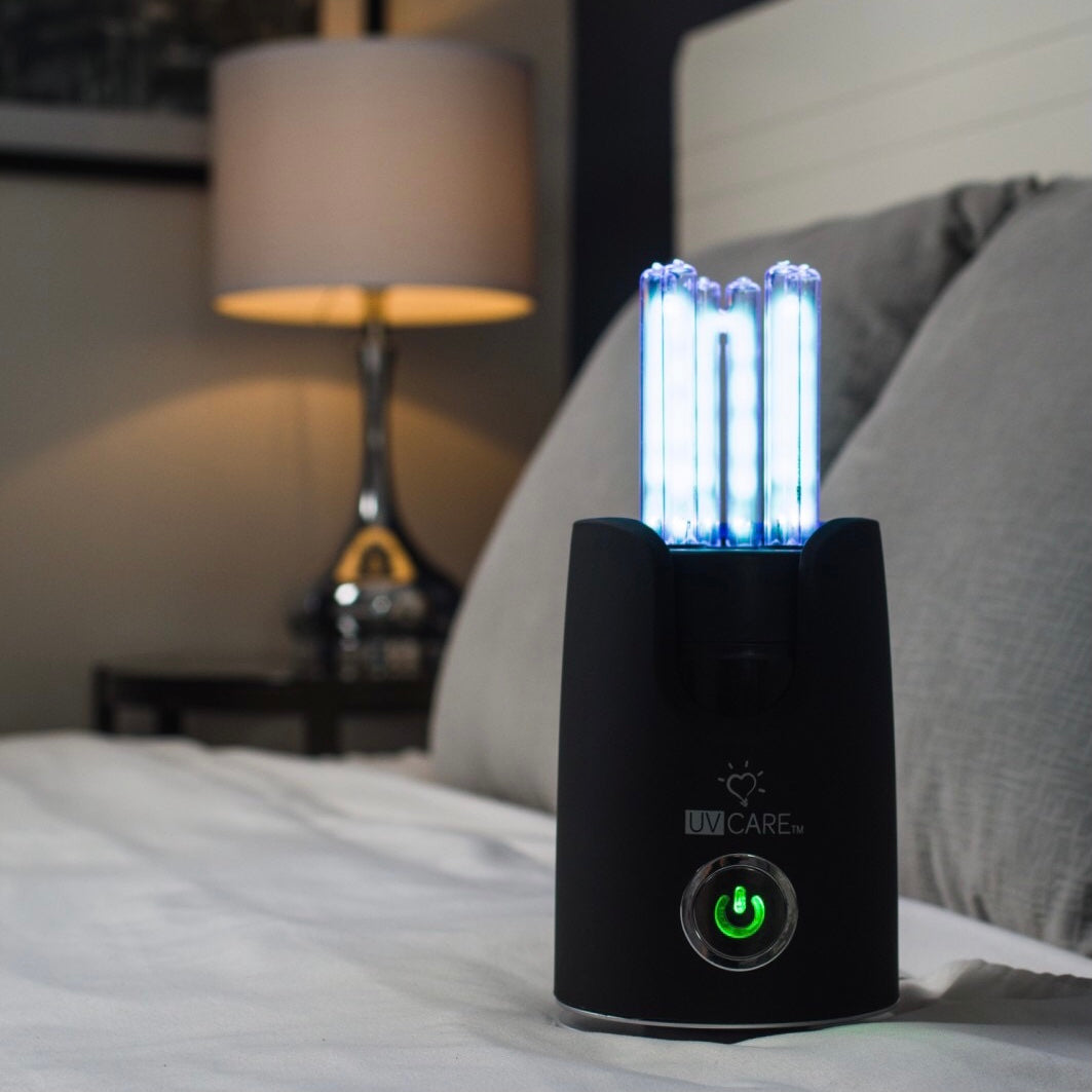 Zapping Germs UV Care Portable Germ Zapper – The Clean Room PH