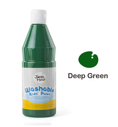 Joan Miro Washable Paint: Deep Green